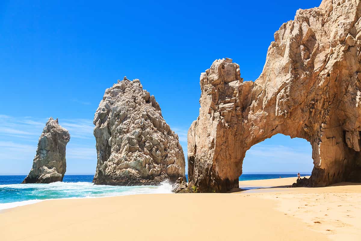 cabo san lucas beach