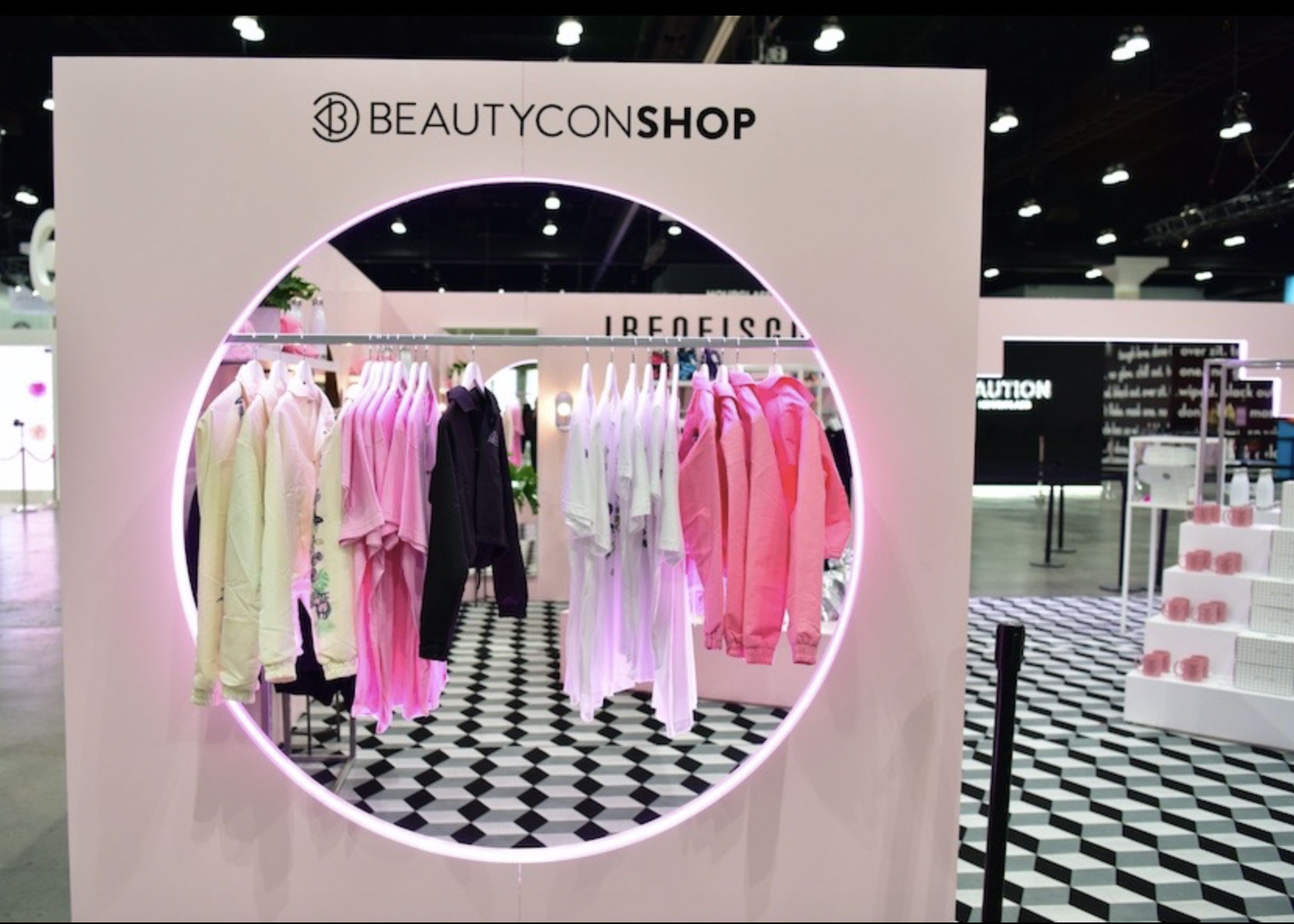 beautycon shop at beautycon 2019